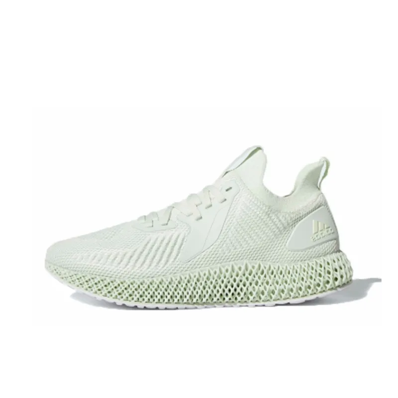 Adidas Alphaedge 4D Parley White Aero Green-0