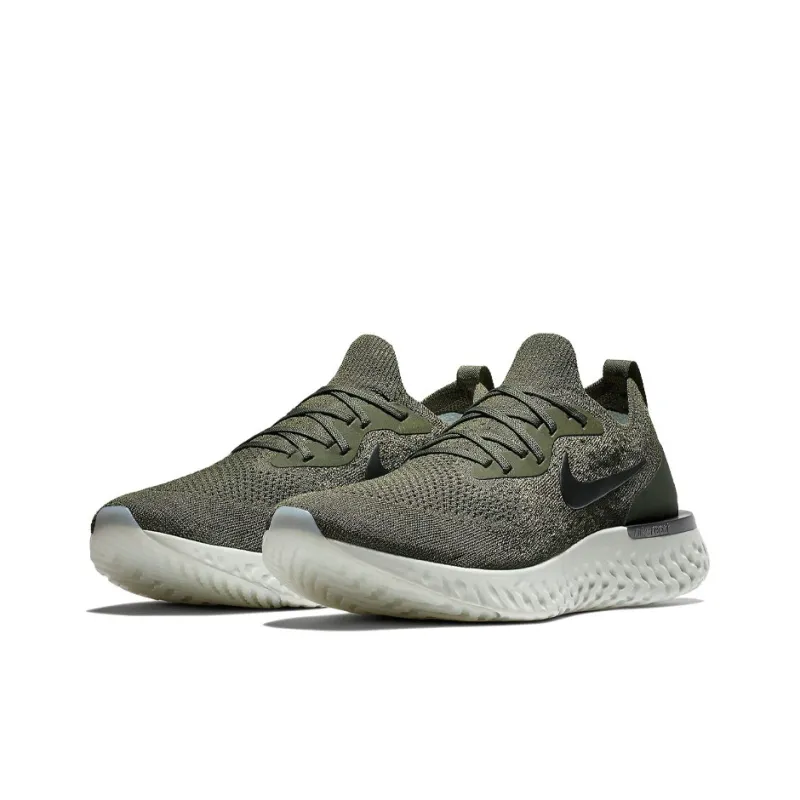 Nike Epic React Flyknit Cargo Khaki-2