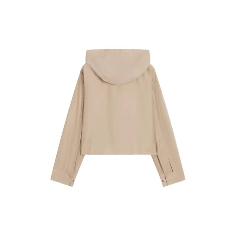 THEORY Jackets Coats Women's Soft Gold-1