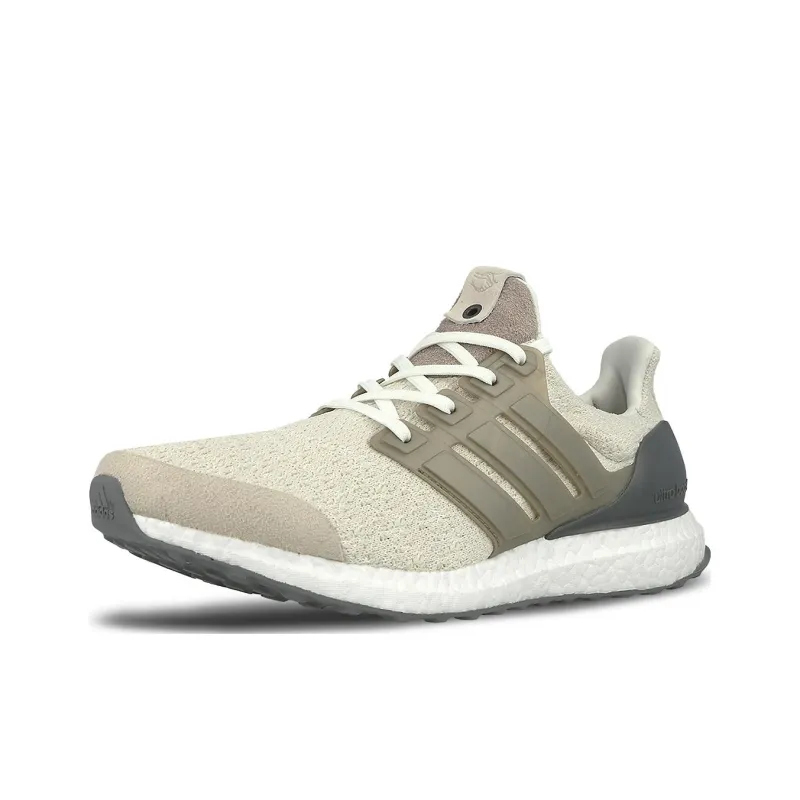 Adidas Ultra Boost Lux Sneakersnstuff X Social Status Vintage White-2