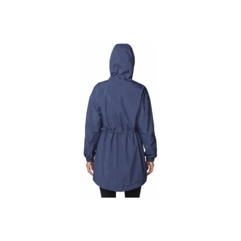 Columbia SPLASH SIDE Jackets Coats Women's Dark Blue-1