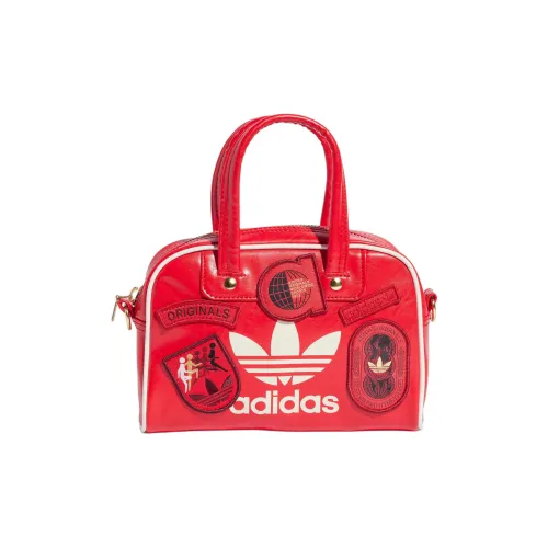 Adidas Originals Crossbody Bags Red