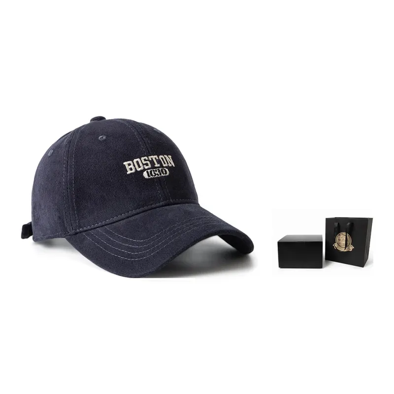 BAIJUAN Cotton Baseball Caps Unisex-11