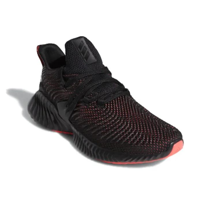 Adidas Alphabounce Instinct Red-2