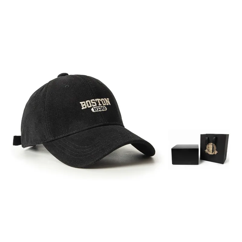 BAIJUAN Cotton Baseball Caps Unisex-12