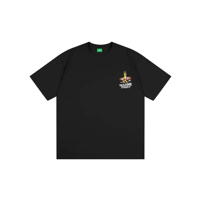 SESAME STREET T Shirts Unisex-1
