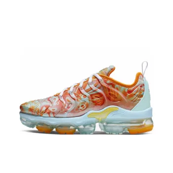 Nike Air VaporMax Plus Dip Dye Mint Orange Women's
