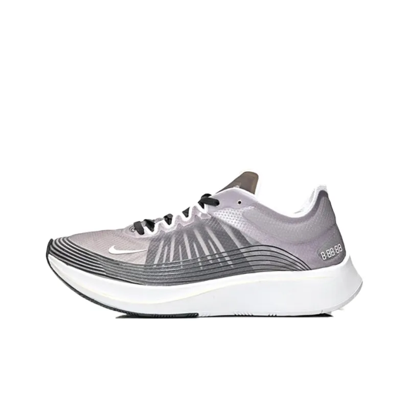 Nike Zoom Fly Black Light Bone-0