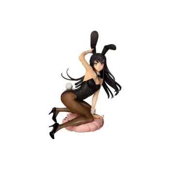 BANDAI Mai Sakurajima Don't Be A Fool In Adolescence, Senpai's Dream Scale Figures Medium