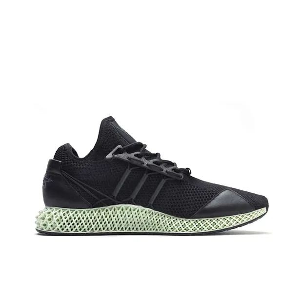 Adidas Y 3 Runner 4D Ii Black-1