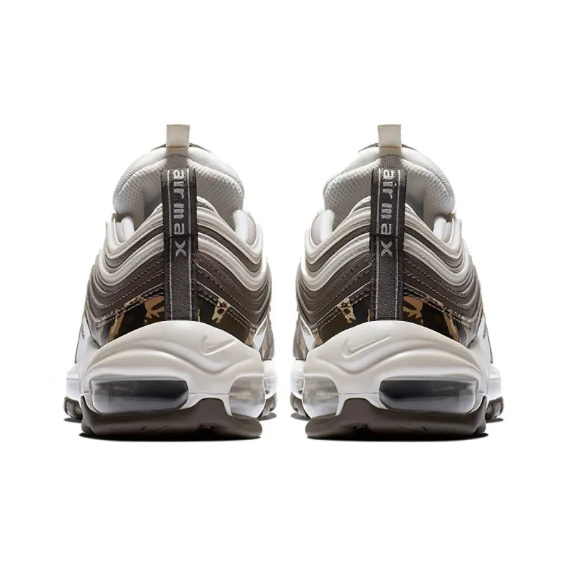 Nike Air Max 97 Camo Ridgerock Mink Brown Women's-3