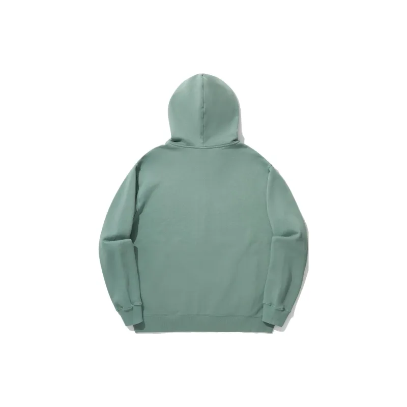 LiNing Vital Series Sweatshirt Unisex Misty Lake Green-1