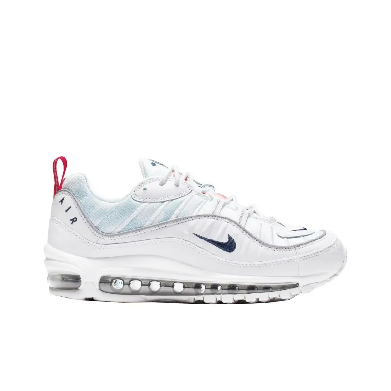 Nike Air Max 98 Unite Totale White Women's-1