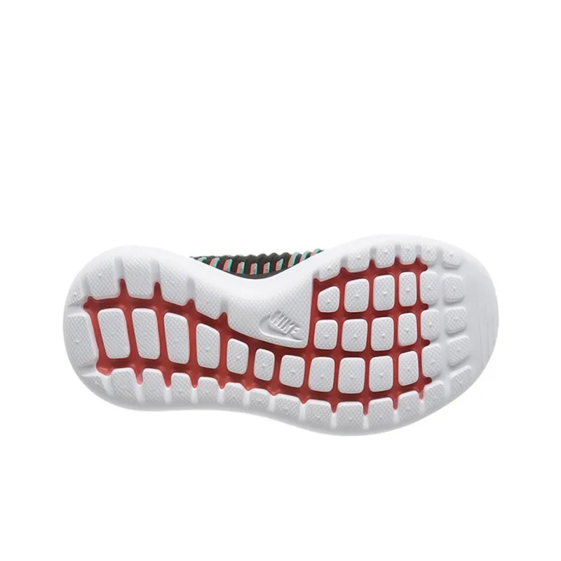 Nike Roshe Two Flyknit Bright Crimson-4