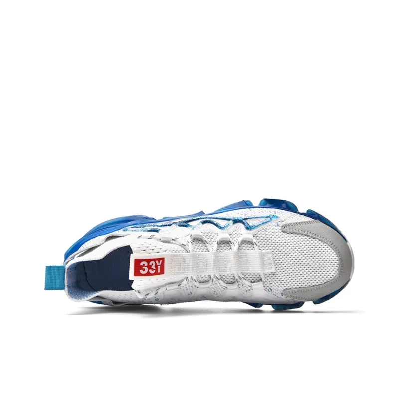 Jerden Smith Breathable Low Top Casual Shoes Men's-4