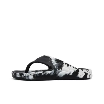 CariteSport EVA Quiet Odor-Resistant Abrasion-Resistant Slip-Resistant Quick-Drying Flip Flops Men's