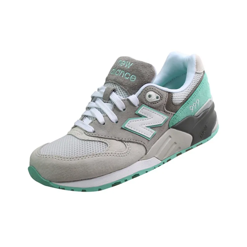 New Balance Nb 999 Cherry Blossom Pack Lover Green-2