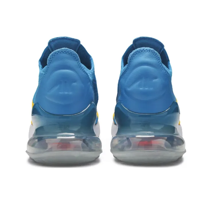 Nike Air Max 270 Flyknit Laser Orange Blue Orbit-3