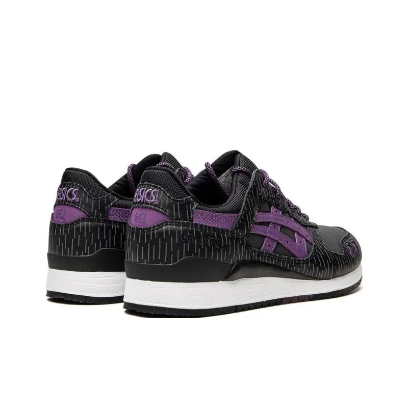 Asics X Atmos Tiger Gel lyte 3 'midnight Tokyo'-3