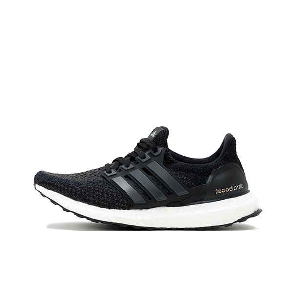 Adidas Ultra Boost 2.0 Core Black White US M 11 - Cheap Rcj