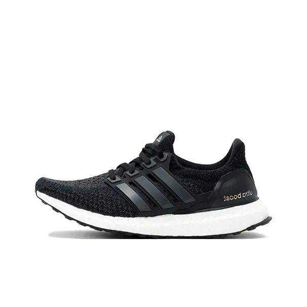 Adidas Ultra Boost 2.0 Core Black White-0