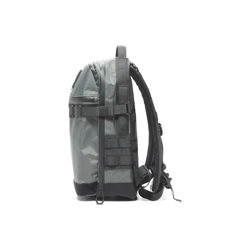 FOXBAT DYNAMICS Nylon Commute Outdoor Bag Spy Shadow Green XPAC Edition-1