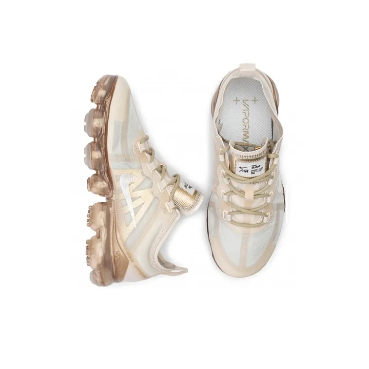 Nike Air VaporMax 2019 Cream Light Bone Women