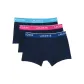 3 Pack (Blue+Fuchsia+Dark Blue)