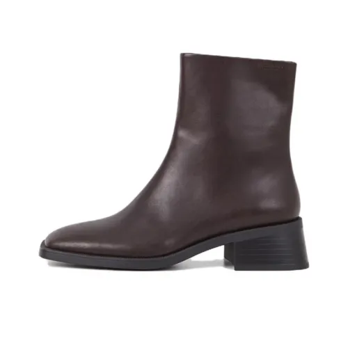 VAGABOND SHOEMAKERS Ankle Boots Women's Brown