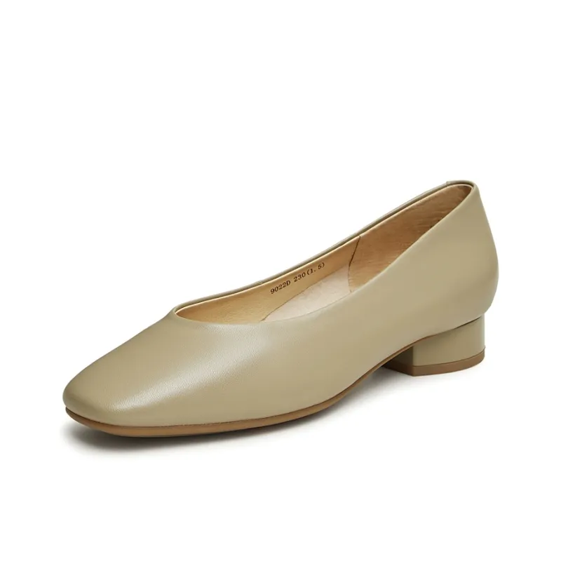 BATA Casual Single Shoes Women's-7