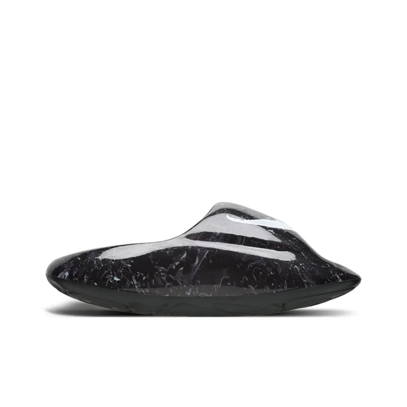 VESSEL X MARVEL Collaboration Collection Slip Resistant Abrasion Resistant Slide Slippers Unisex Black-2