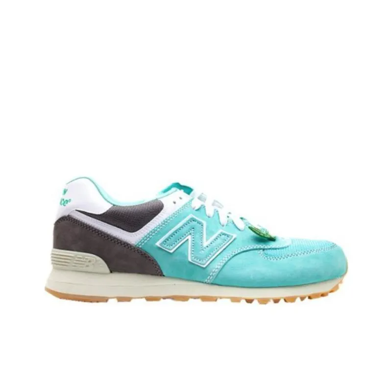 New Balance X Mita X Oshman Mojito 574 'Green'-2