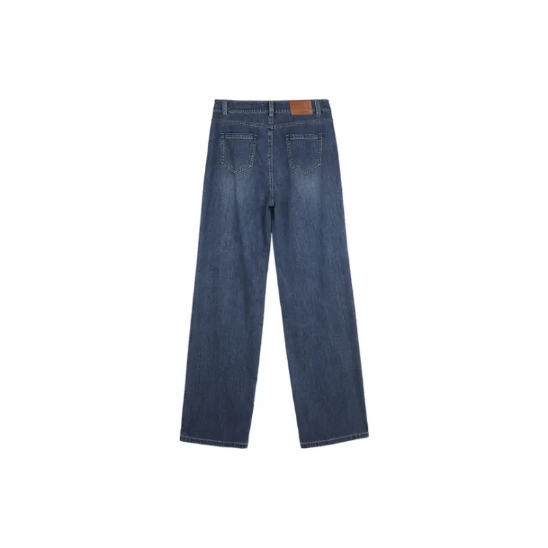 ELLE Jeans Women's Denim Blue-1