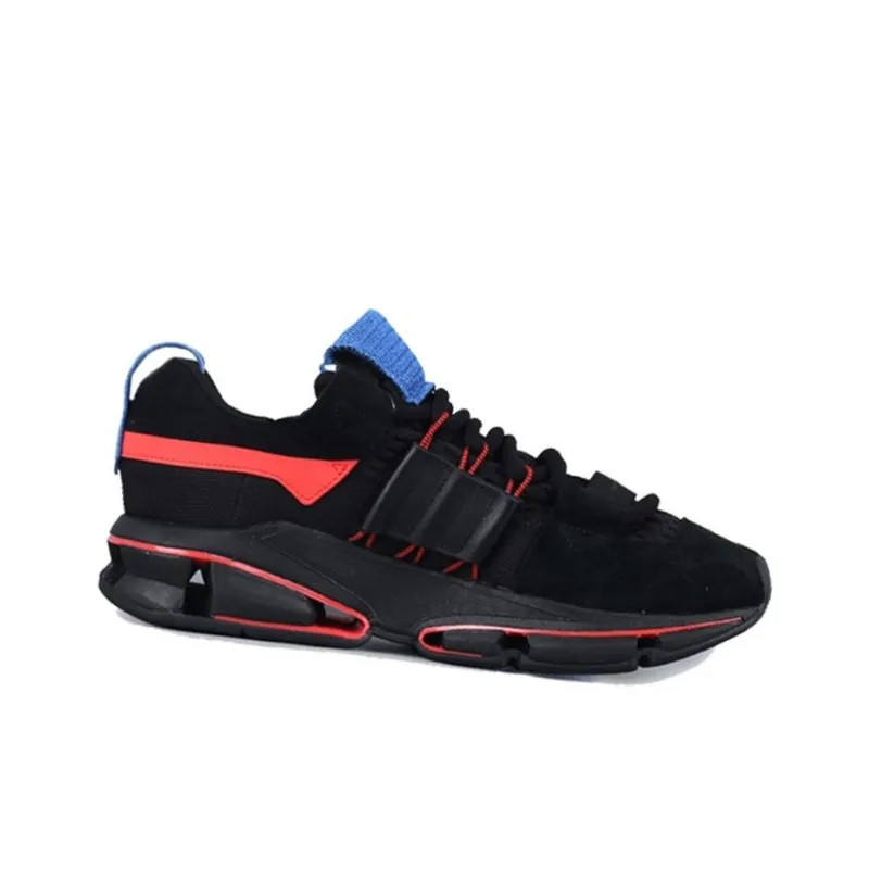 Adidas Twinstrike Adv Black Blue Red-1
