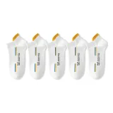White 5[5 Pack]