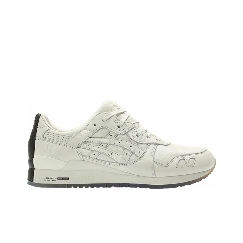 Asics Gel Lyte Iii Foss Gallery White-1