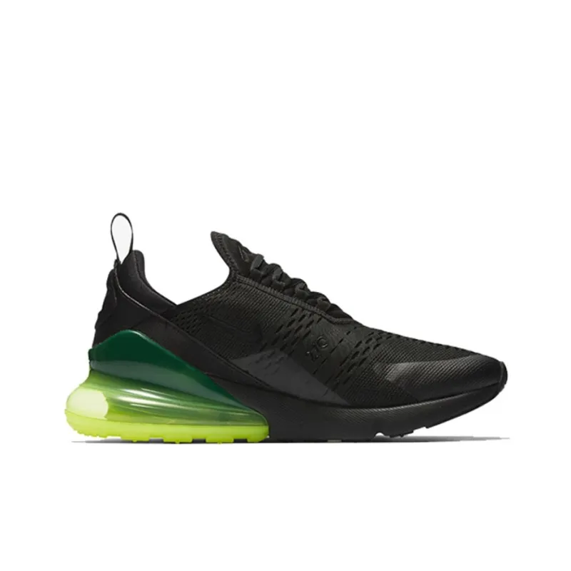 Nike Air Max 270 Black Volt-1