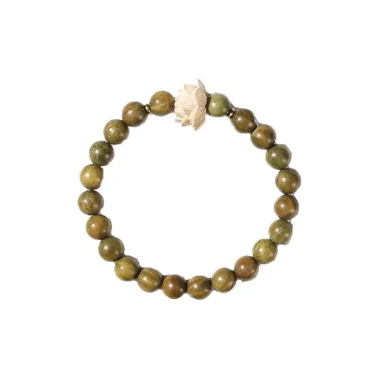 Datang Guoding Sandalwood Bracelets Women's-0