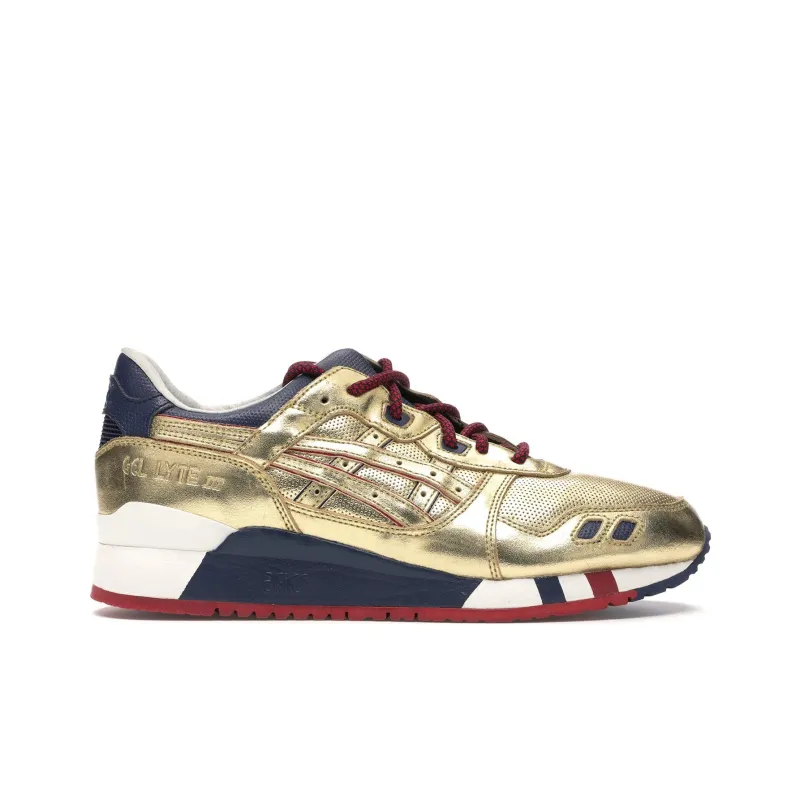 Asics Gel Lyte Iii Kfe Usa Gold-1