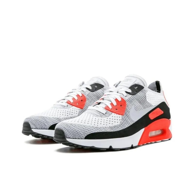 Nike Air Max 90 Ultra Flyknit 2.0 Infrared-2