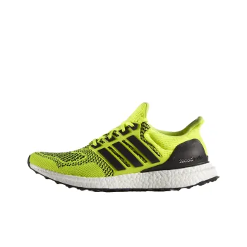 Adidas Ultra Boost 1.0 Solar Yellow