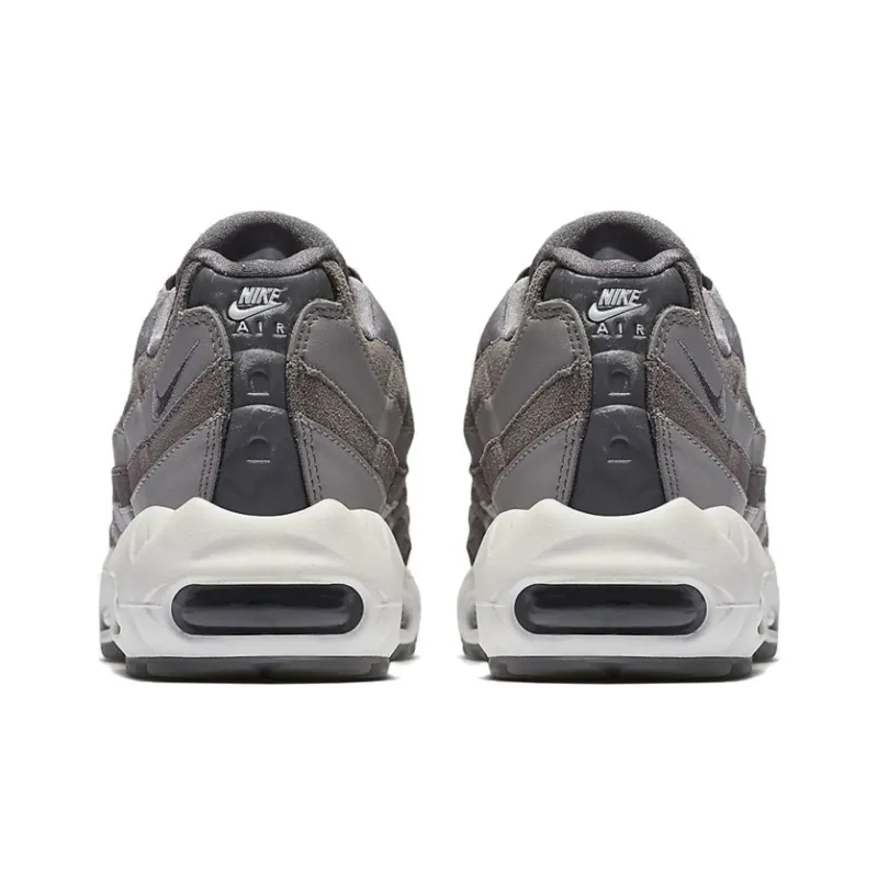 Nike Air Max 95 Lx 'Gunsmoke' Women's-4