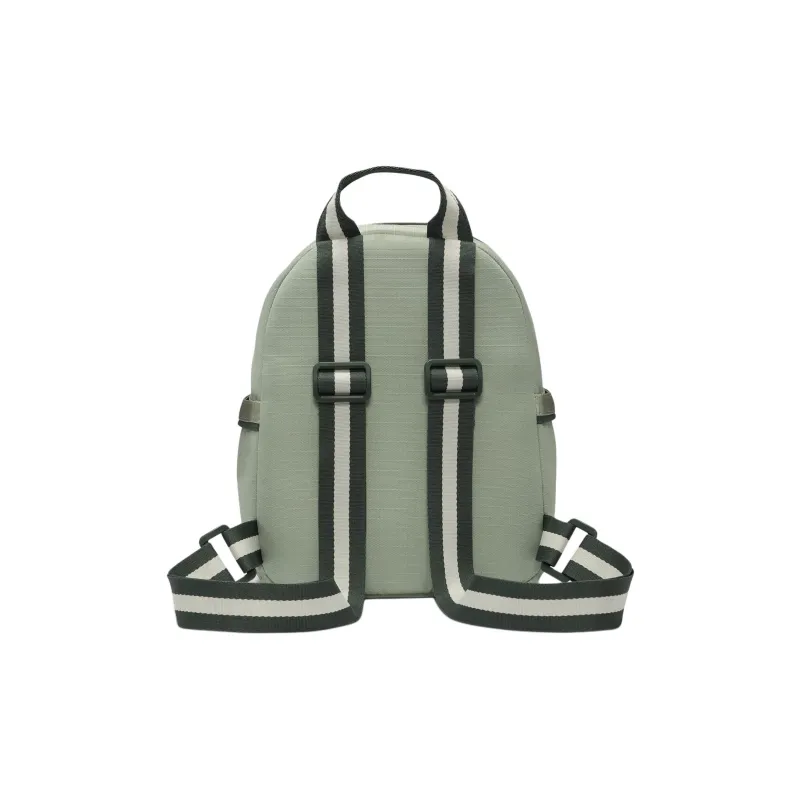 Nike Recycled Polyester Backpack Mini Unisex Vintage Green-3