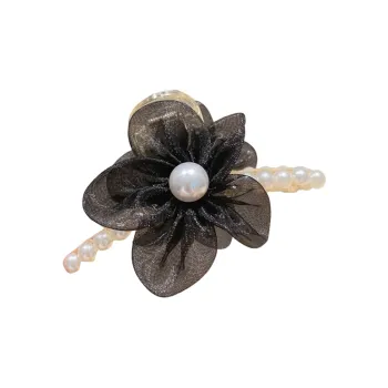Enchanting Cat Hair Clips Women's