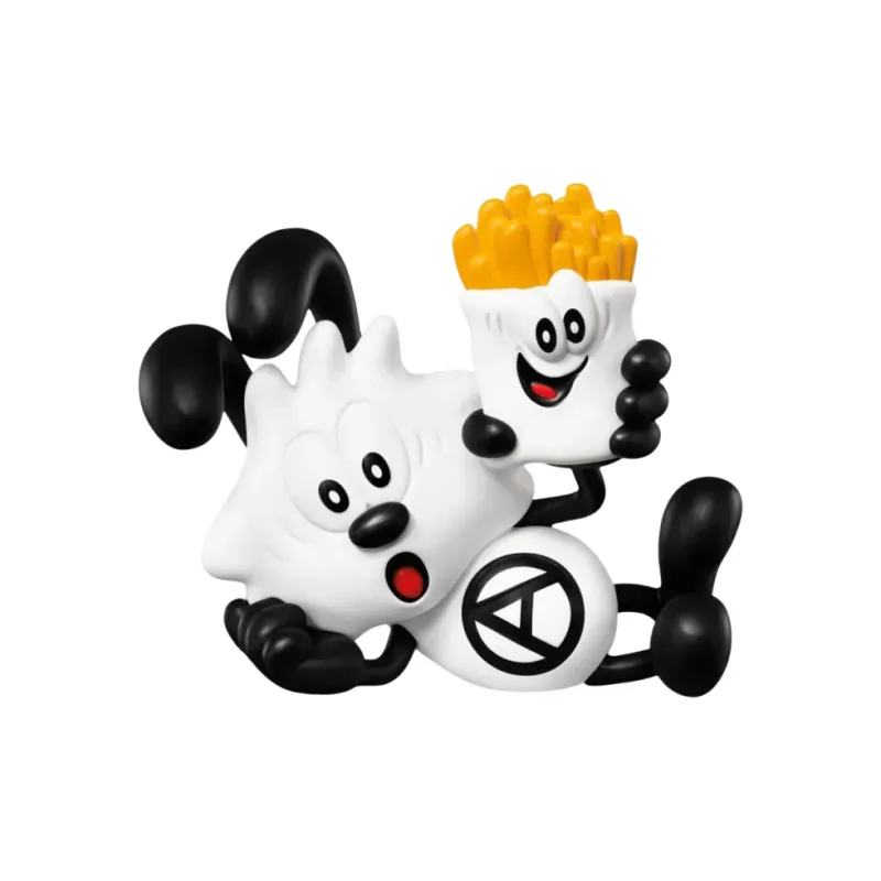 McDonald's x Verdy Vick Collector's Trendy Figures-2