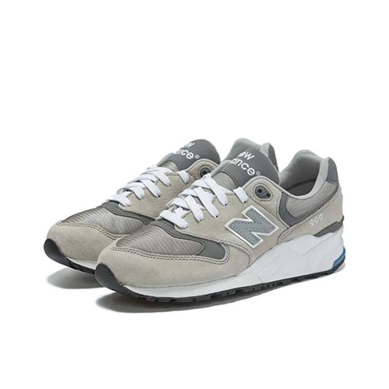 New Balance 999 'Grey' Sneakers-1
