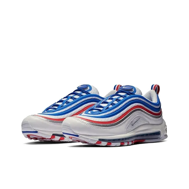 Nike Air Max 97 Game Royal Metallic Silver University Red-2