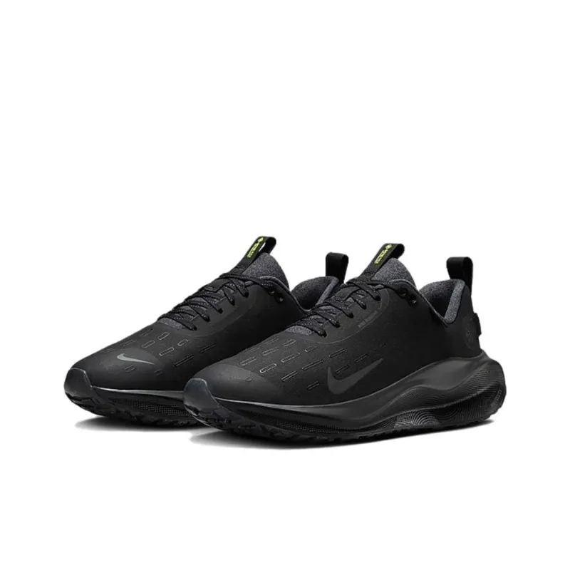 Nike React Infinity Run 4 Gore Tex Black Volt Dark Grey Anthracite Women's-2