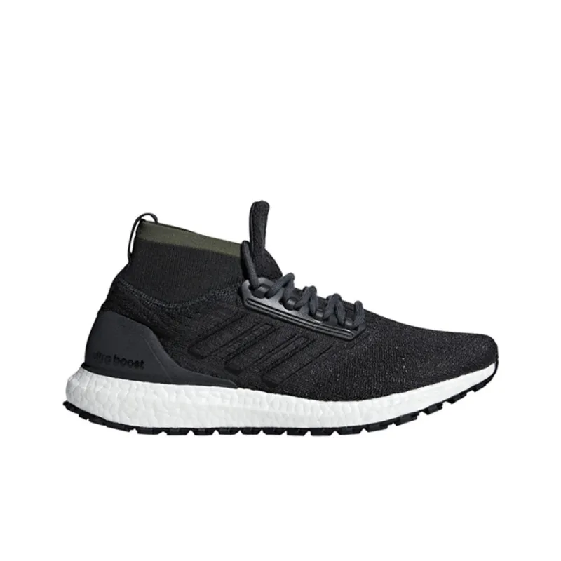 Adidas Ultra Boost Atr Carbon Core Black-1