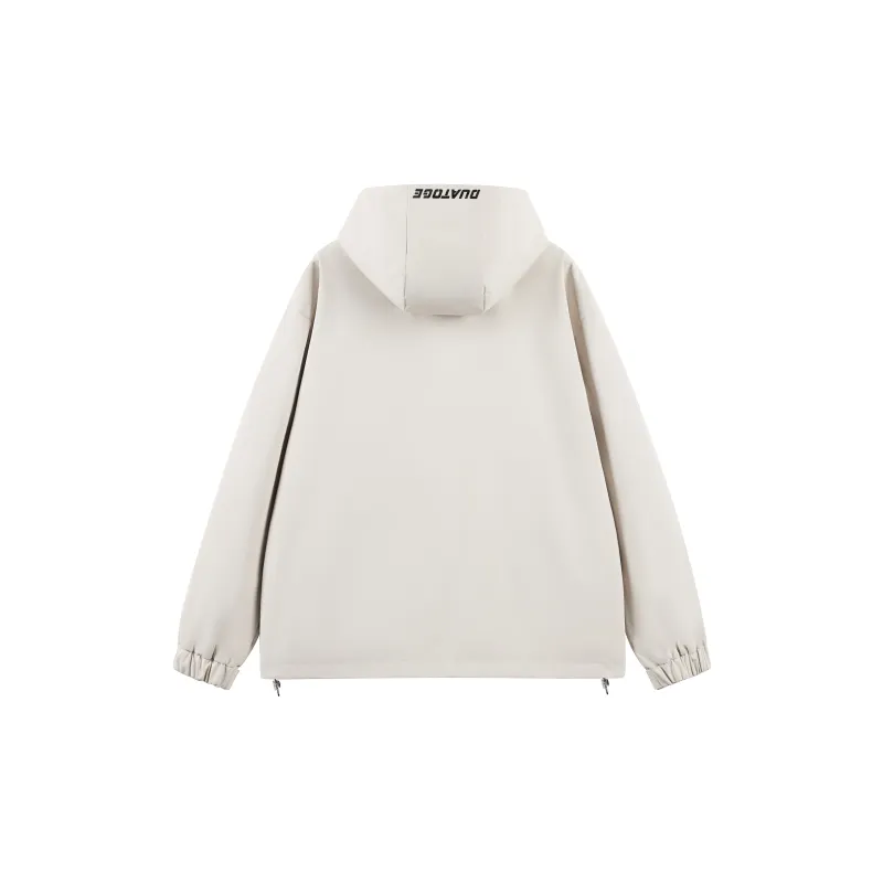 DUATOGE Jackets Unisex-5